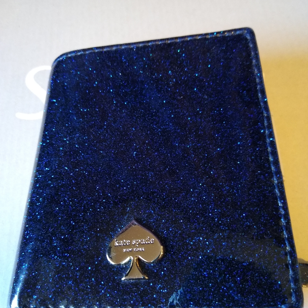 Kate Spade mini wallet